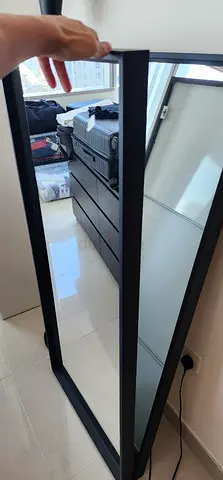 Sleek Full-Length Mirror Ikea Nissedal 65x150