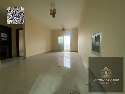 شقة غرفة ماستر و صالة فخمه - بناية جديدة اول ساكن - باركينج خاص - بلكون اطلالة مفتوحة - للايجار السنوي في الجرف 3 عجمان - بجوار جميع الخدمات والمخارج