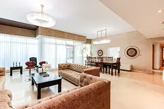 Fully Upgraded Duplex | Premium Amenities| Maids