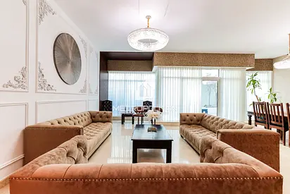 Fully Upgraded Duplex | Premium Amenities| Maids