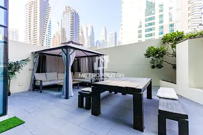 Premium Duplex | Renovated | Maids Room | Amenities