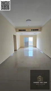 Two bedrooms, a living room, three bathrooms, and a balcony in a new building. First occupancy. Incl
