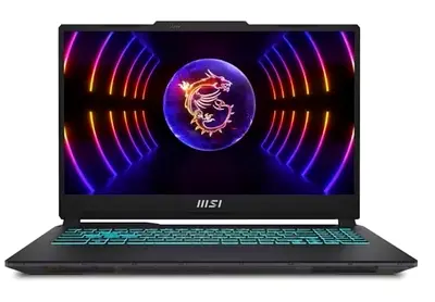 MSI gaming laptop