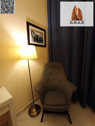 ⭕️ متاح للإيجار – غرفة وصالة على كورنيش عجمان 🏖️