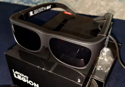 Legion AR Smart Glasses Micro-OLED FHD
