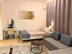 Modern Apartment in Al Yasmeen Towers for 3500 AED Including Parking in a Prime Location
