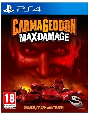Carmagedon