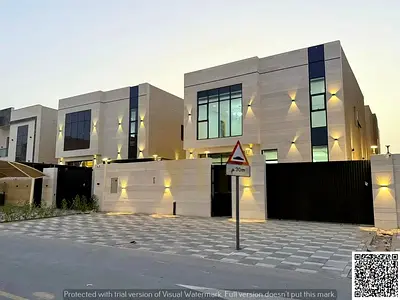 فيلا مودرن | موقع مميز | سعر شامل رسوم التسجيل | قابل للتقاوض