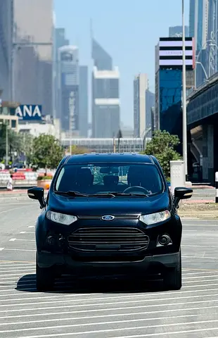 2014 FORD ECOSPORT GCC SPECS IN EXCELLENT CONDITION