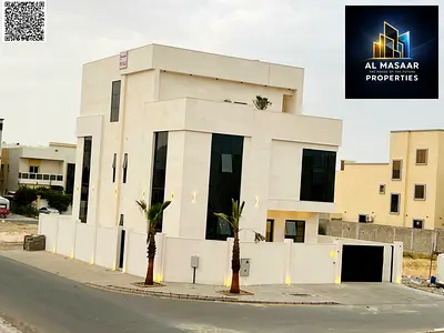 امتلك فيلا احلامك في قلب عجمان بجوار الخدمات شامل كهرباء ومياه والمكيفات والمصعد