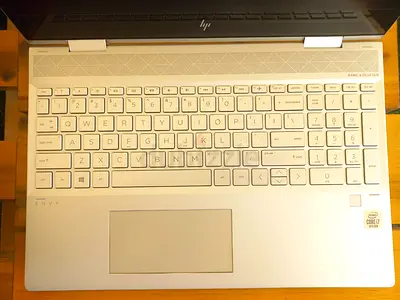 HP X360 Convertable with High Resulation