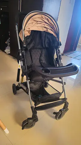Lightweight Stroller for Easy Travel
