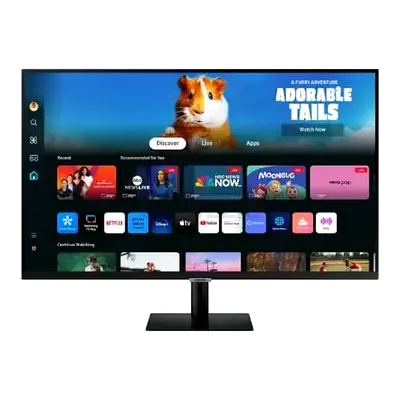 Smart LED TV with Streaming Apps