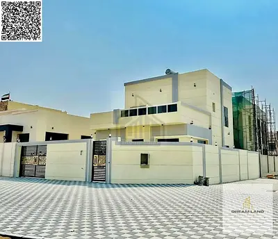Freehold opportunity – Three master bedroom villa with a roof terrace in Al Zahia, modern design and luxurious finishing, price includes registration.