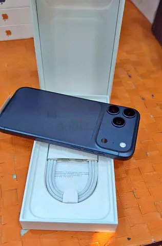 iPhone 17 pro max 256 Tdra