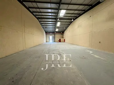 Warehouse for Rent in Sharjah