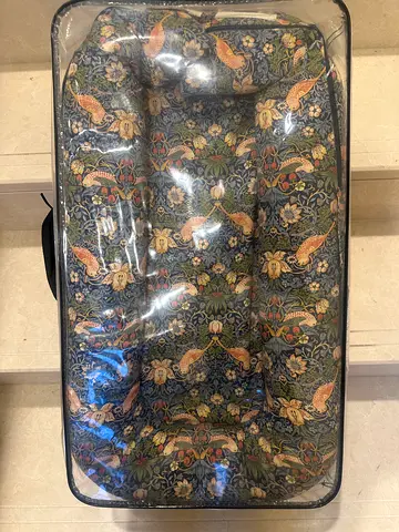 dockATot 0-8 months special edition bed with cover