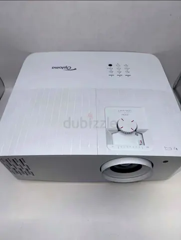 Optoma UHD 55 4k projector for Home cenimas  Gaming