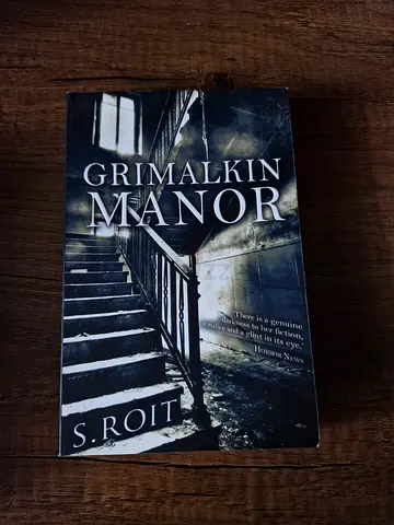 GRIMALKIN MANOR - S.ROIT