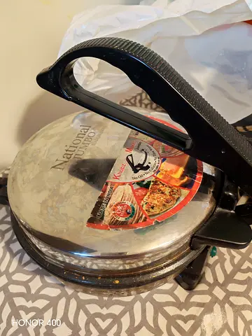 Roti maker