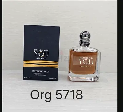 Emporio Armani Stronger With You Intensely Perfume 100ml