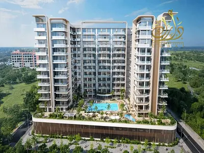 Pool & Park Views | 2 Bedroom Apartment | Furnished | Sola Residences Wasl Gate