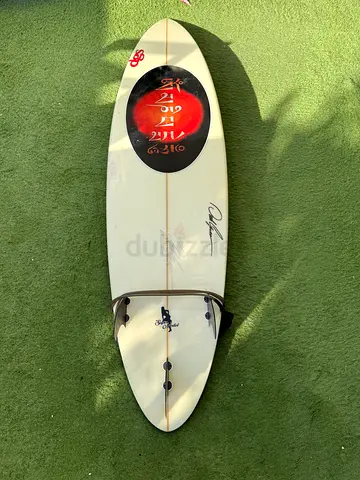 Surfboard - DGS