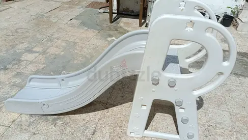 Kids Plastic Slide