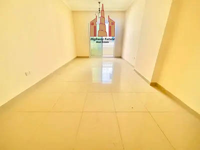 Spacious 1bedroom just 43k with 2 full washroom in Muwaileh Sharjah