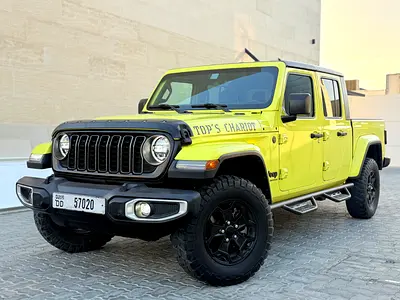 2023 Jeep Gladiator Launch Edition - American Specs - Pristine Condition