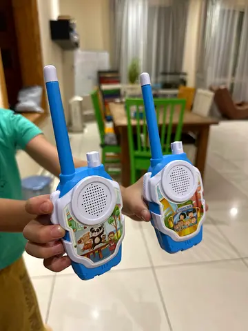 Walkie Talkies for Kids - Fun Communication Toys