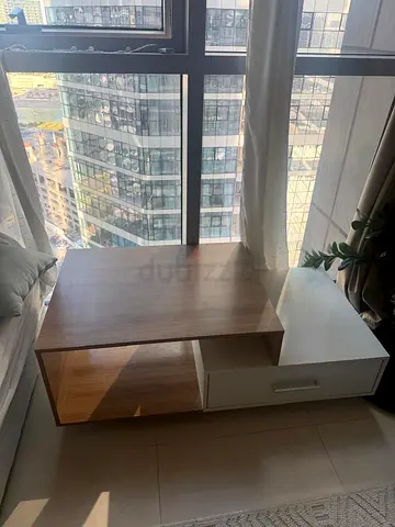 Modern Wooden Side Table