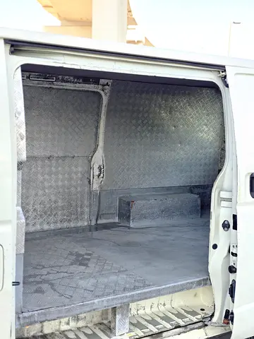 2020 Toyota HIACE 照片 5