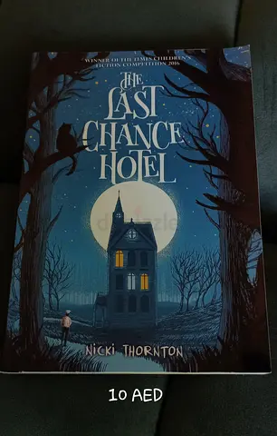The Last Chance Hotel