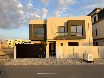فيلا موردن على الشارع الرئيسى تشطيب سوبر ديلوكس بسعر مميز قابل لتفاوض