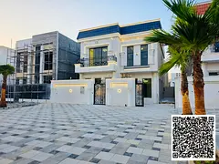 🔥 First resident… A spacious villa at a very attractive price