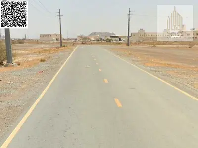 Residential land for sale in Manama 13 area | Near Al Naseem Park
