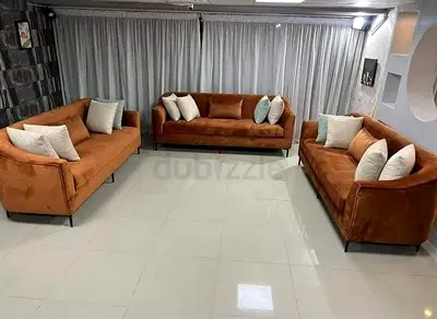 Luxury Seating Sofa – High-End Modern Design