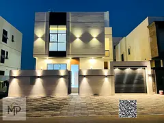 Luxury villa for sale, 6 bedrooms, private pool | Two floors + roof | Excellent location: An excepti