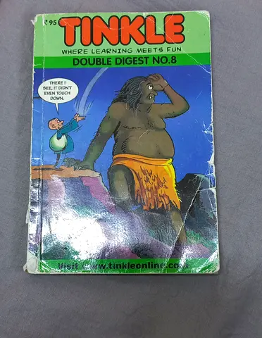 Tinkle Double digests