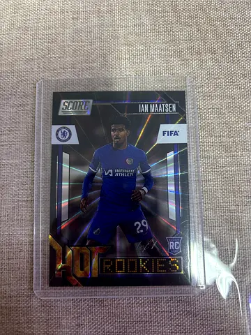 Ian Maatsen FIFA Rookie Card