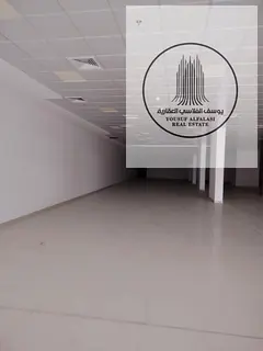 13,000 sq ft commercial space for rent in Al Rashidiya 1 main street