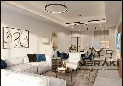 1BR Creek View Apartment – Creek Tower