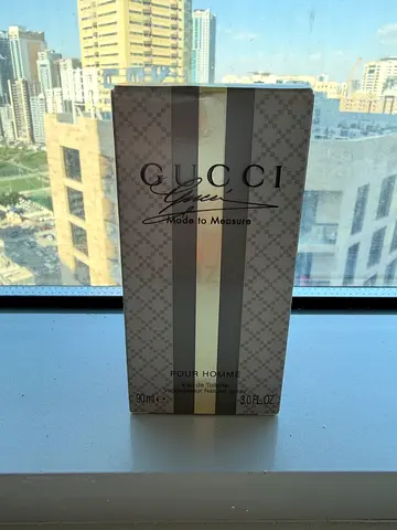 Gucci Made to Measure