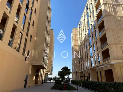 Al Mamsha | Vibrant Community | Apartments Available