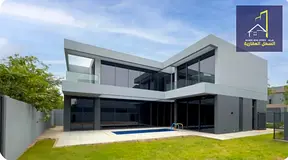 Villa for Rent in Masaar Sendian – 4 Master Bedrooms | Smart Villa with Private Pool