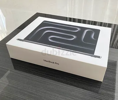 MacBook Pro 16-inch (M3) – 36GB RAM / 1TB SSD – AppleCare+ – Pristine Condition