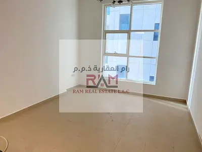 شقة 1 غرفة + صالة للبيع في أبراج سيتي تاور، عجمان | موقع مميز وقريب من الخدمات مع موقف سيارات