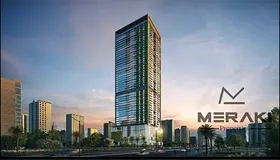 2-Bedroom Apartment for Sale in Sky Garden, Ajman