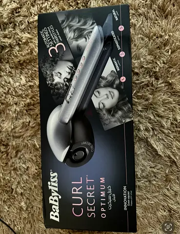 BaByliss Curl Secret Optimum Hair Curler
